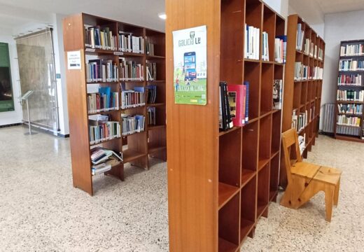 O Concello de Neda pecha a partir de mañá a biblioteca municipal para acondicionar a súa sala de lectura e renovar o seu mobiliario