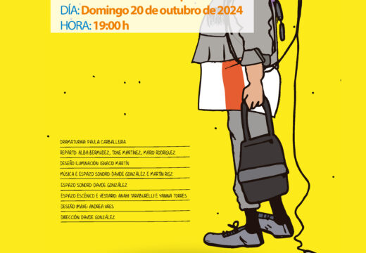 Presentación de Wombo Combo de Galeatro este domingo 20 no Novo Auditorio Ribeira, 15 de outubro de 2024