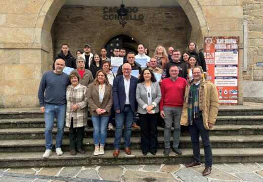 Belén do Campo Clausura o obradoiro de emprego de Noia-Lousame no que se formaron a 20 persoas en atividades auxiliares en conservación e mellora de montes