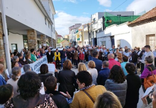 O BNG apoia á veciñanza e esixe médicos para Aguiño