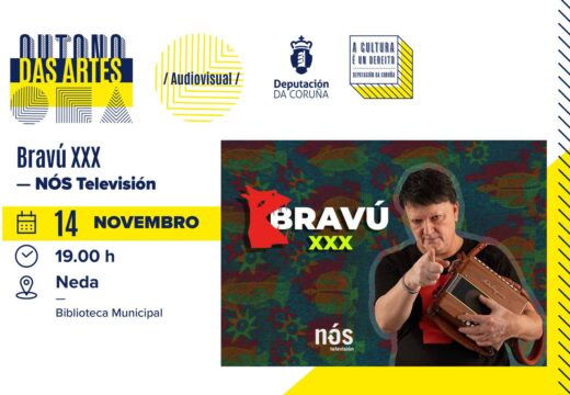 Neda proxectará o vindeiro xoves o documental que conmemora o 30 aniversario do movemento bravú