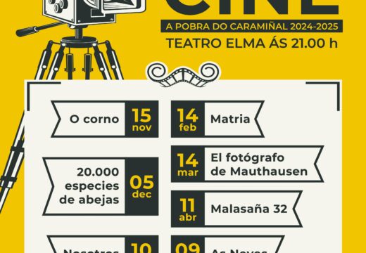 Os Venres de cine convidan a visionar sete aclamados filmes no Elma