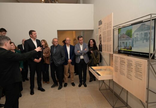 López Campos pon en valor a pegada da arquitectura na identidade cultural e social de Galicia