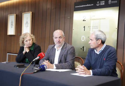 O Teatro Colón acollerá a vindeira semana o evento Coruña Comunica Ciencia, con importantes divulgadores