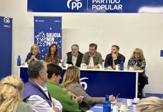 O Partido Popular presenta a Oficina Parlamentaria Metropolitana