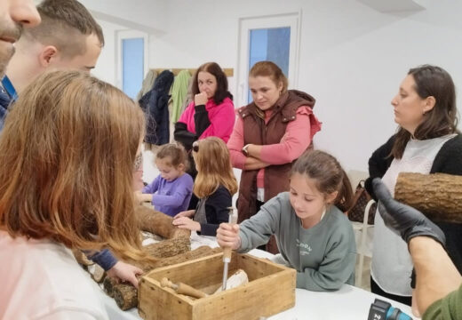 Saída ao campo, premios e degustación gastronómica, broche de ouro das VIII Xornadas Micolóxicas da Pobra