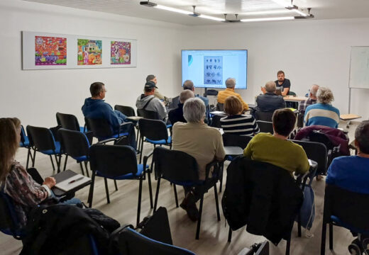 O Concello de San Sadurniño e a AGFA do Eume ofrecen un curso de podas de inverno