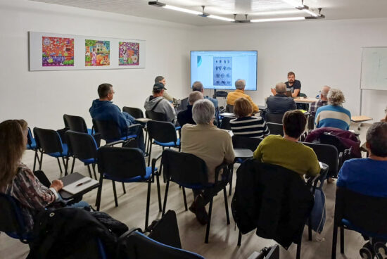 O Concello de San Sadurniño e a AGFA do Eume ofrecen un curso de podas de inverno