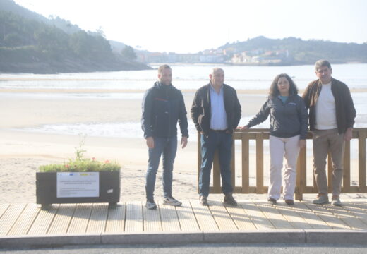 Belén do Campo destaca un novo apoio da Xunta de 145.000 euros para seguir potenciando o atractivo turístico do concello de Dumbría