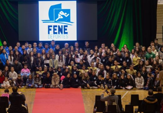 Fene acolle este sábado a IV Gala do Deporte cun recoñecemento a máis de 150 deportistas e clubs