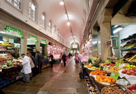 O Concello e CISPAC colaboran nun estudo para reforzar o papel da Praza de Abastos como centro de alimentación de proximidade