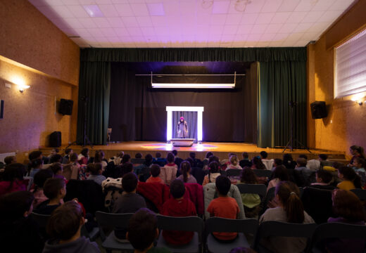 Circo e xadrez en San Sadurniño… e avance da programación da fin de semana