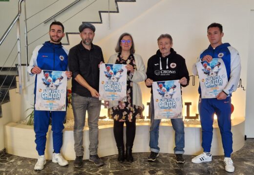 A xornada inaugural da Liga FITE Galicia de taekwon-do ITFU reunirá en Carballo a 250 deportistas