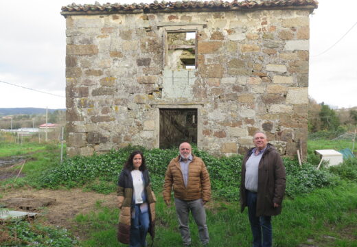 O conxunto arquitectónico das Torres de Cillobre xa é de titularidade municipal