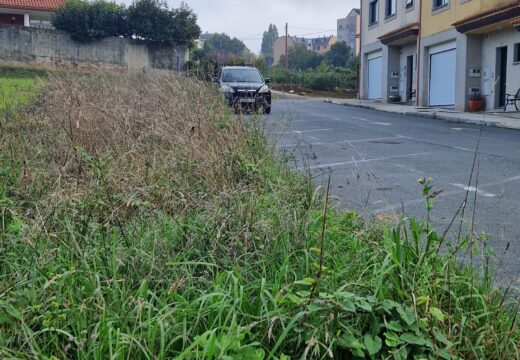 O PP de Culleredo levará a pleno a urbanización e humanización das rúas Xoan Montes e Andrés Gaos en Vilaboa