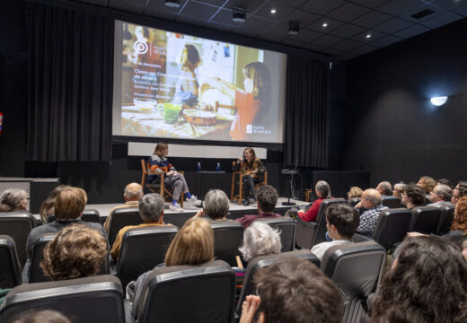 A Filmoteca de Galicia recibe a directora Carla Simón cun novo cheo do ciclo Close-Up na Sala José Sellier