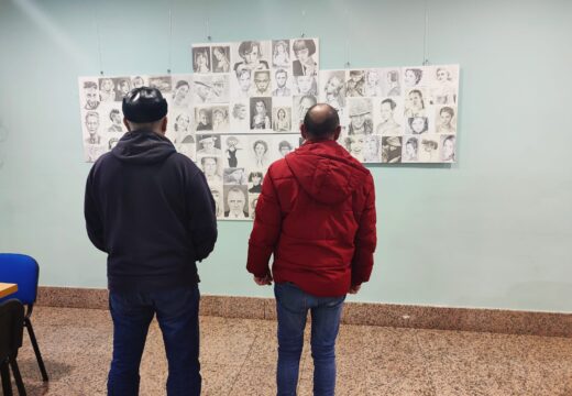 Cariño acollerá unha exposición colectiva de artistas locais ata o próximo 8 de xaneiro