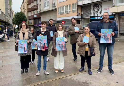 O BNG anima a consumir no comercio local e promociona os produtos galegos