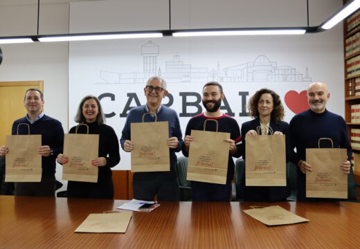 A Feira Doce encherá de novo a carpa da Praza do Concello con actividades para toda a familia