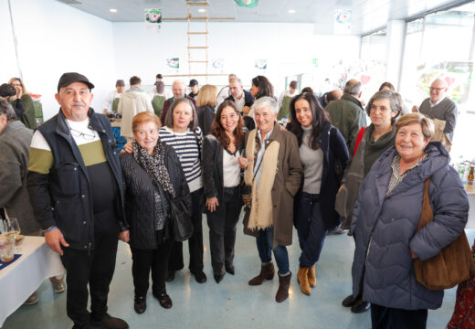 A Lonxa da Coruña acolleu hoxe unha nova xornada gastronómica que incluíu unha degustación de produtos e actividades divulgativas