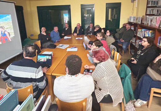 Volta de Gloria, itinerario turístico que conecta os xeodestinos Ría de Muros Noia e a Costa da Morte, avanza cara a súa posta en marcha na primavera de 2025