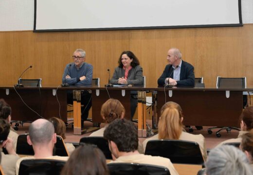 Belén do Campo informa das iniciativas de formación que a Xunta impulsa cos concellos de Carballo e Coristanco e con 6 entidades deste municipio grazas a un apoio de case 2,3M€