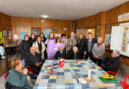 Ponteceso inaugura a Casa do Maior do Couto