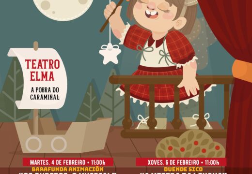 Unha nova edición da mostra de teatro escolar achega catro funcións ao Elma