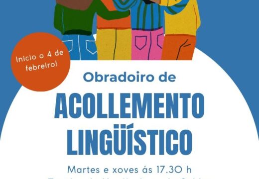 O Servizo de Normalización Lingüística organiza novos obradoiros de acollemento lingüístico e de preparación das probas Celga