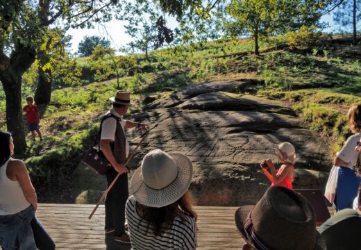 As visitas nos Museos da Xunta medran un 23% no ano 2024 ata superar as 570.000 persoas