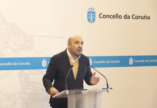 O Concello inicia os trámites para aprobar unha taxa turística na Coruña