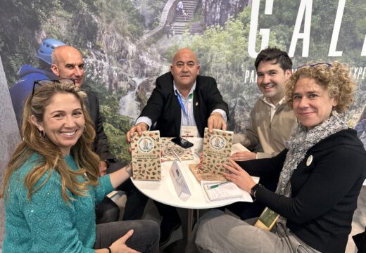 Mariñas Coruñesas, recoñecida como exemplo de boas prácticas polo Club de Ecoturismo de España