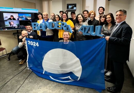 Galicia presenta un total de 116 praias como candidatas a optar ao galardón Bandeira Azul 2025.