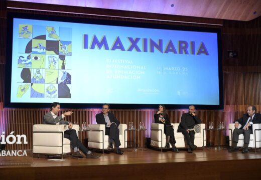 O Festival Imaxinaria trae a Galicia co apoio da Xunt as máis destacadas curtas de animación europeas