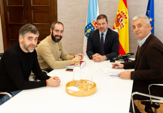 López Campos anuncia a colaboración da Xunta co concello de Rianxo na celebración do ‘Ano Castelo’