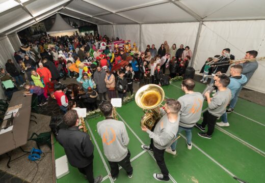 San Sadurniño abre o prazo de inscrición no concurso de disfraces do Entroido