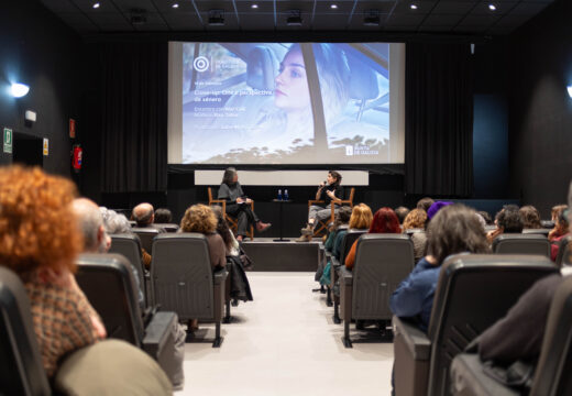 A directora Mar Coll protagoniza unha nova sesión do ciclo sobre cine e perspectiva de xénero da Filmoteca de Galicia 