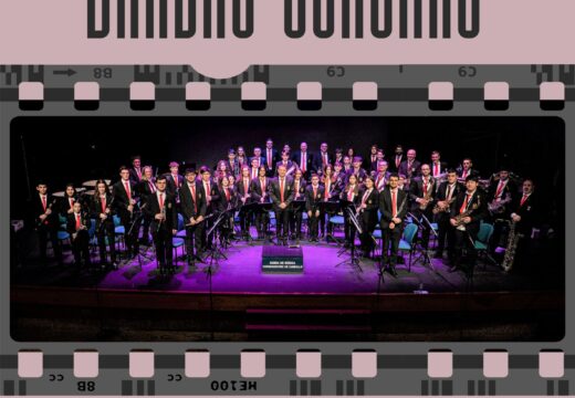 O concerto de bandas sonoras abre a programación do CMUS para o mes de febreiro