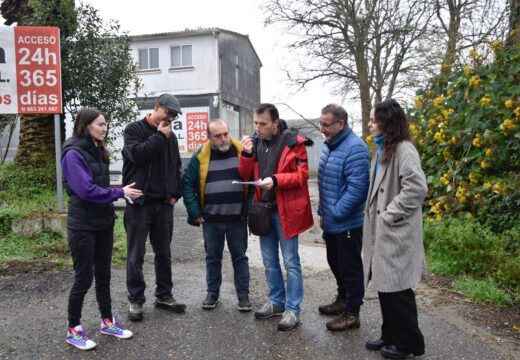 O BNG critica ao Goberno do PP pola operación de compra dunha nave industrial para Centro de Día