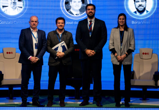 Gonzalo Castro: “O novo Riazor será un proxecto de cidade, moito máis que un estadio de fútbol”