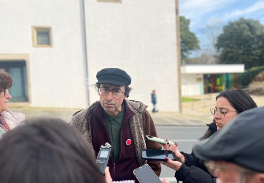 O Concello mellorará a seguridade peonil no acceso á Galiña Azul de San Roque