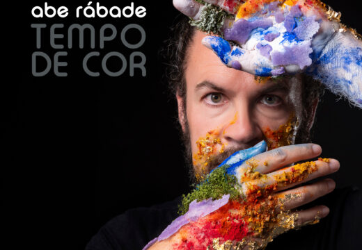 Abe Rábade presenta este xoves ‘Tempo de cor’ no Teatro Principal