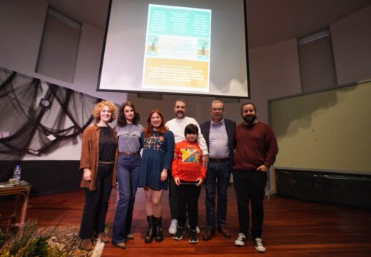 Miño recupera en vídeo os recitais da Senda dous Sentidos durante a Feira dá Cultura EnCaMiño