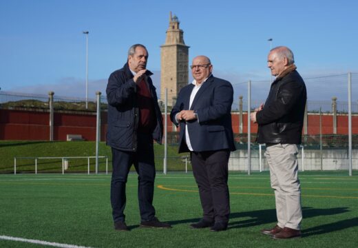 A Coruña acolle o Campionato de España de Seleccións Autonómicas sub-14 e sub-16 masculino, coa participación de máis de 1.000 deportistas