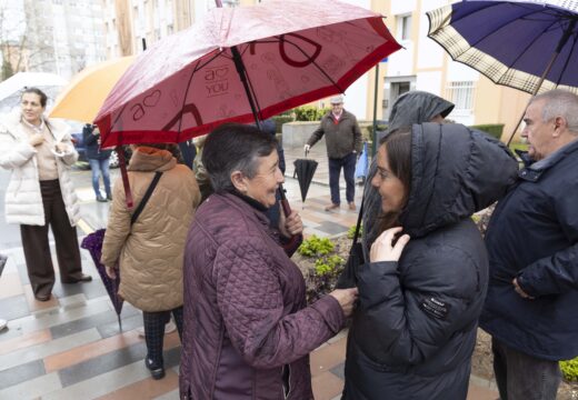 Rematan as obras de remodelación da praza Pintor Laxeiro, primeira das actuacións da segunda convocatoria dos fondos Next Generation