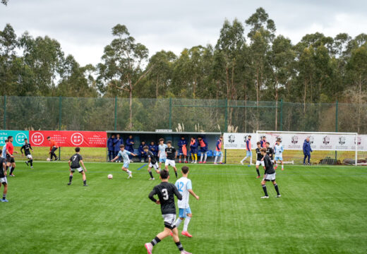 Partido Ceuta-Galicia Campionato de España de Seleccións Autonómicas