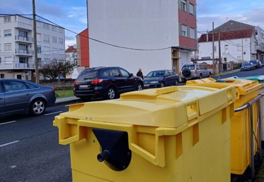 Neda pechou o ano 2024 con cifra récord de reciclaxe de envases