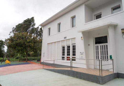 Paderne, preocupado polo risco de peche das súas escolas unitarias: “Precisamos nenos e nenas”