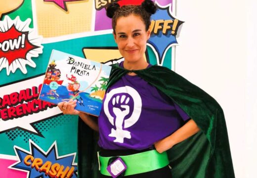 O contacontos infantil “Peques e heroas” chega este sábado á biblioteca de Neda