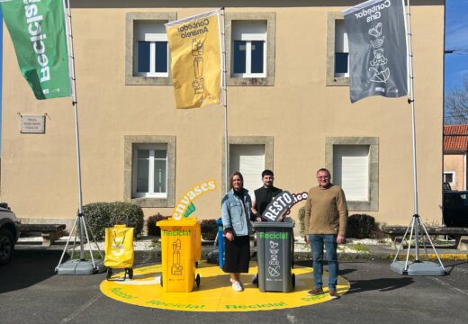 O Concello de Lousame pon en marcha unha campaña informativa municipal para mellorar a reciclaxe nos fogares